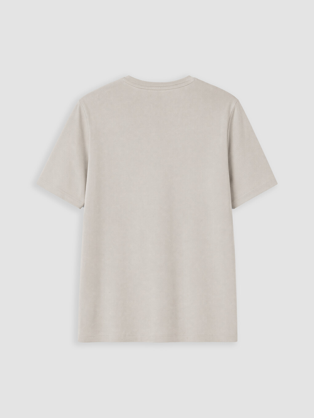 Crew Neck Men's Pyjamas Top-6