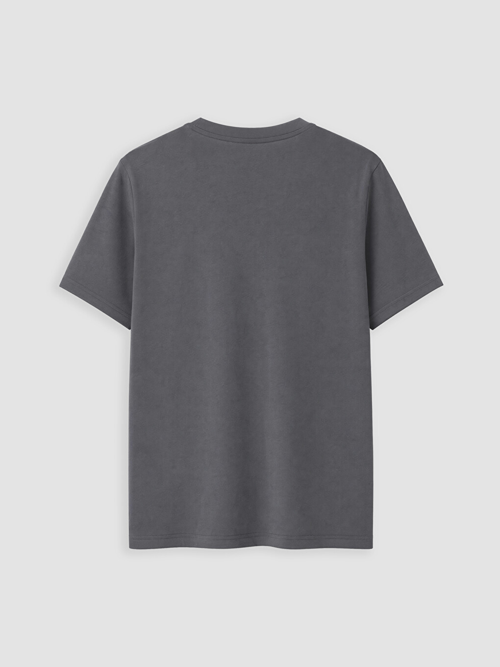 Crew Neck Men's Pyjamas Top-6
