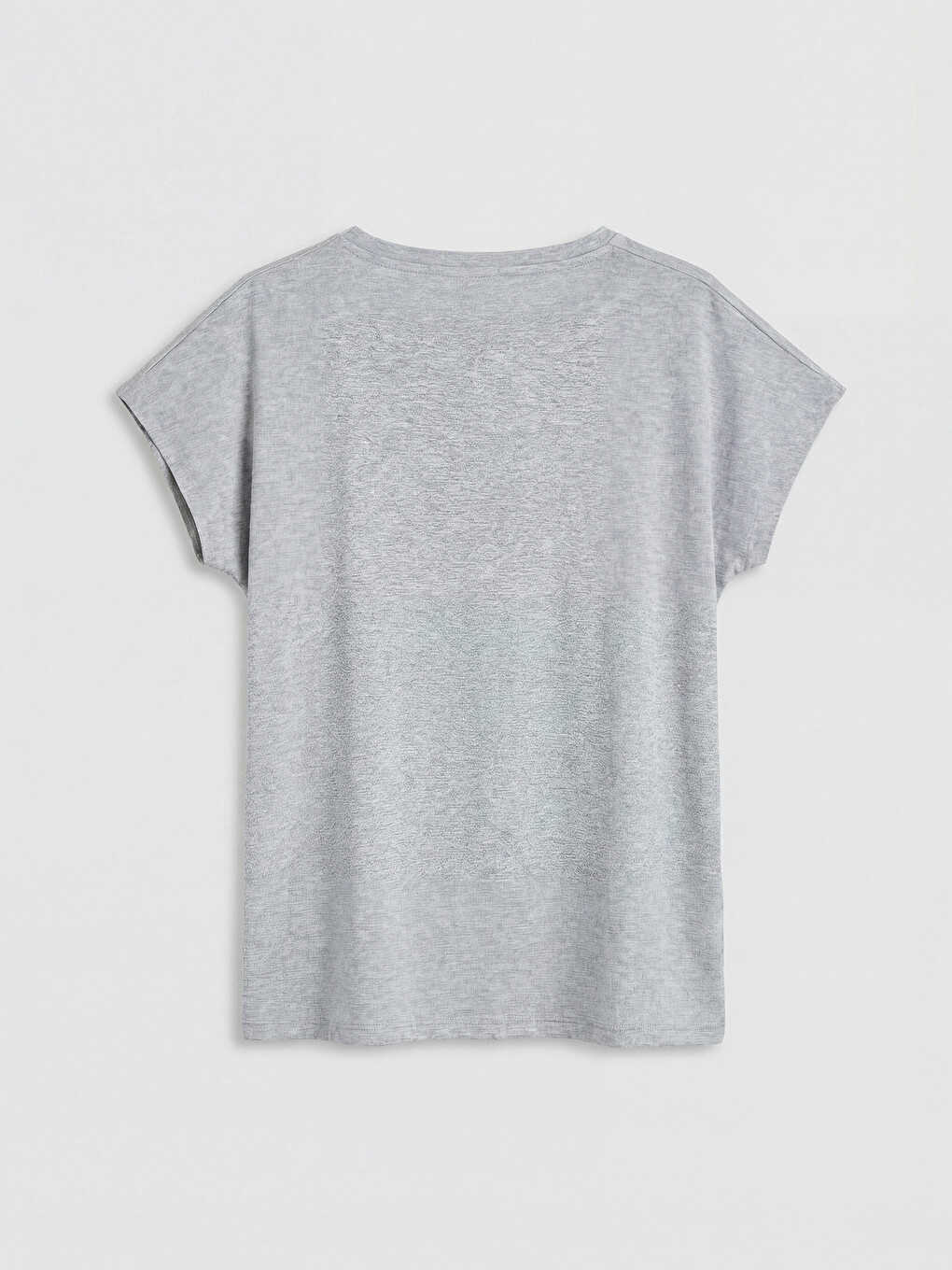 Tricou Gri Femeie-5