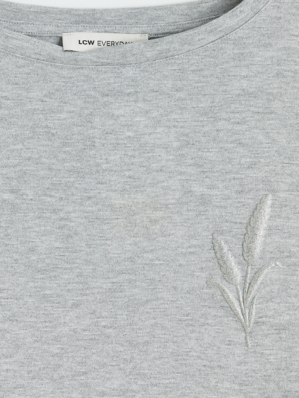 Tricou Gri Femeie-6