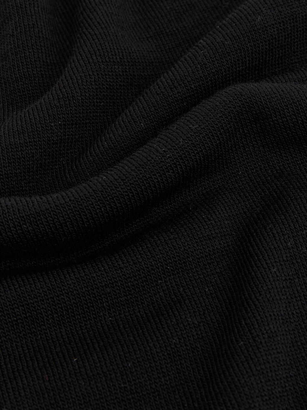 Siyah Püsküllü Kadın Şal-3