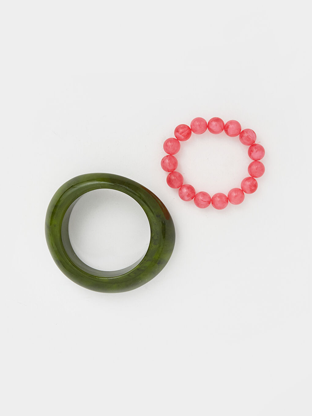 Karışık Kadın Bileklik Seti 2'li-1