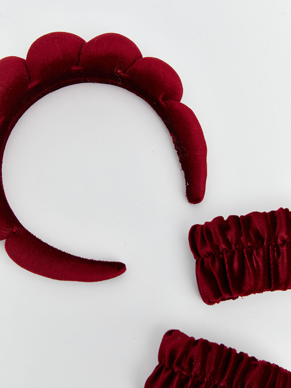 Karışık Kadın Bileklik ve Taç-2