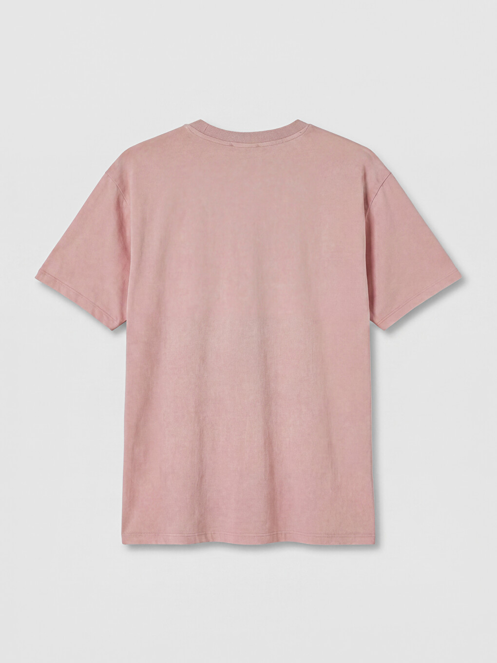 Woman Pink T-Shirt-1