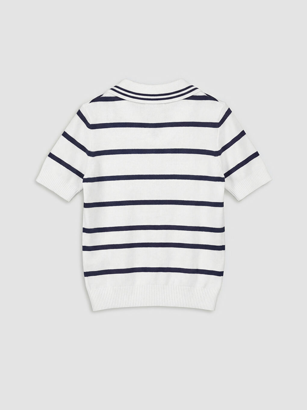 Ekru Hello Kitty Nakışlı Kız Çocuk Triko Kazak-2