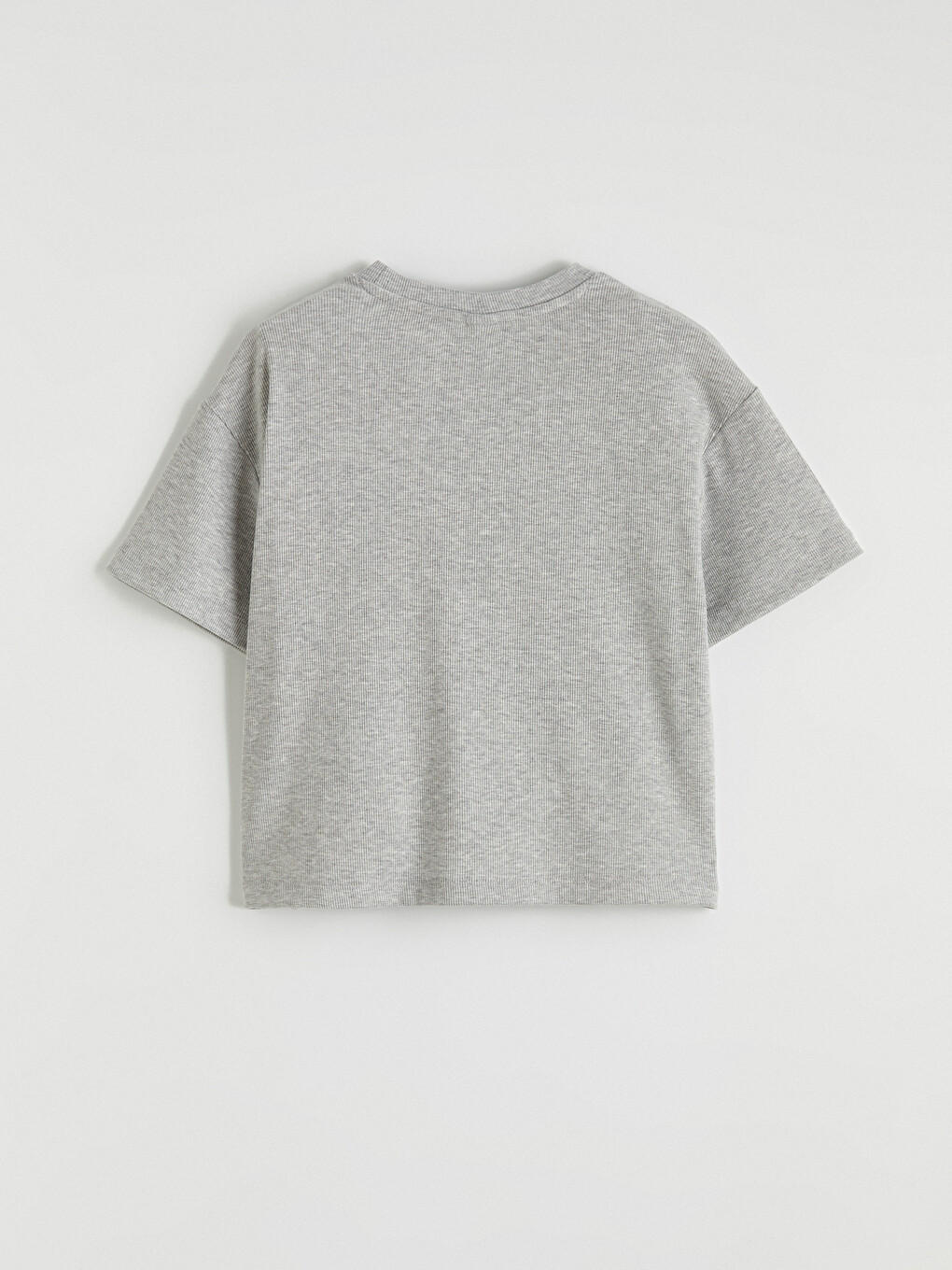 Short Sleeve Girls' T-shirt And Leggings-3