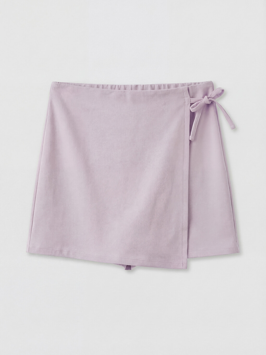 Short Sleeve Girls' T-shirt And Leggings-4