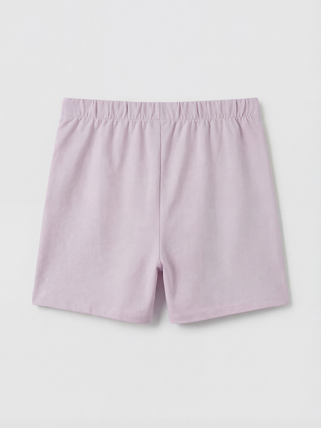 Short Sleeve Girls' T-shirt And Leggings-5