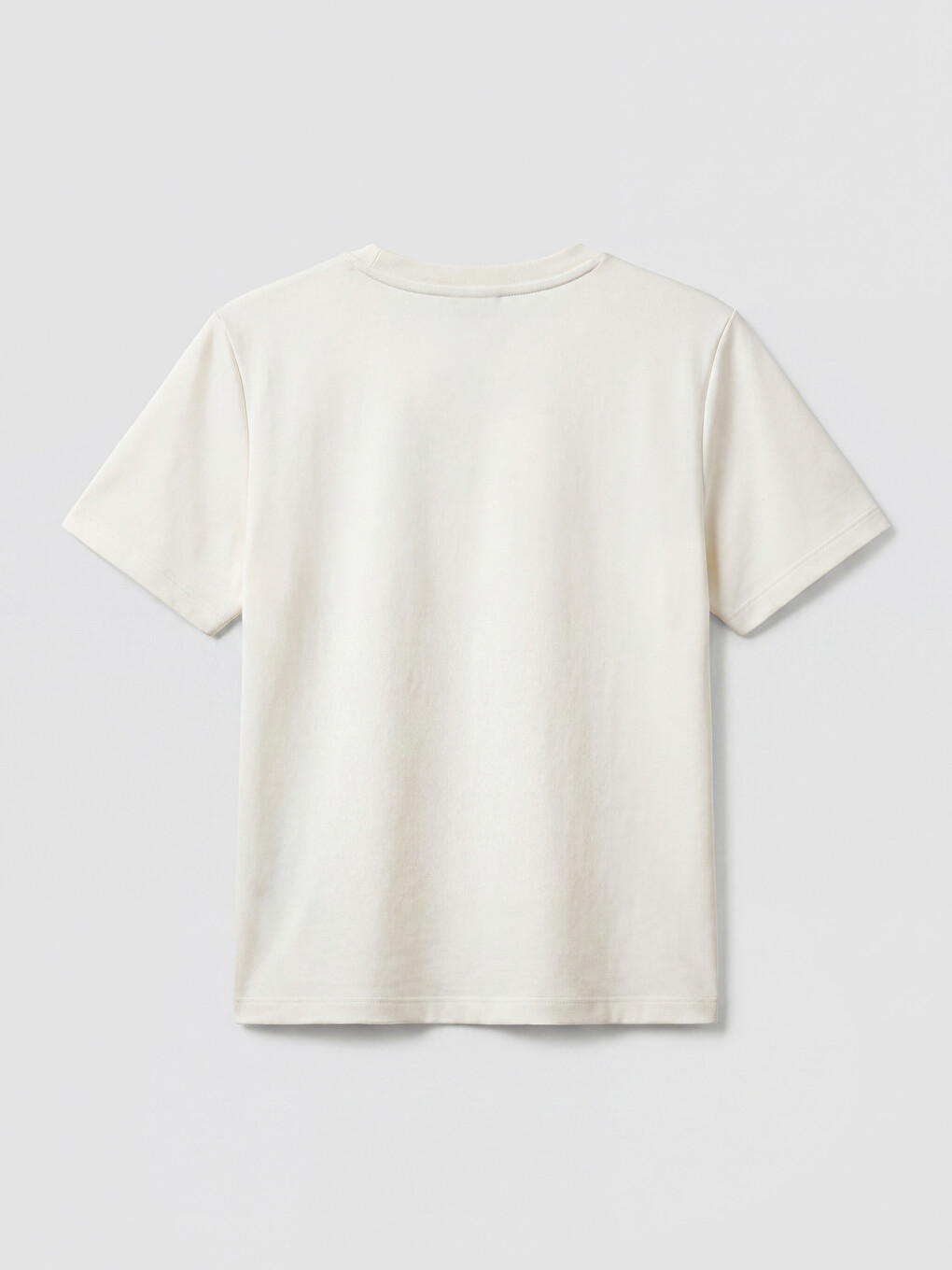 Soft Touch Printed Women's T-Shirt-5