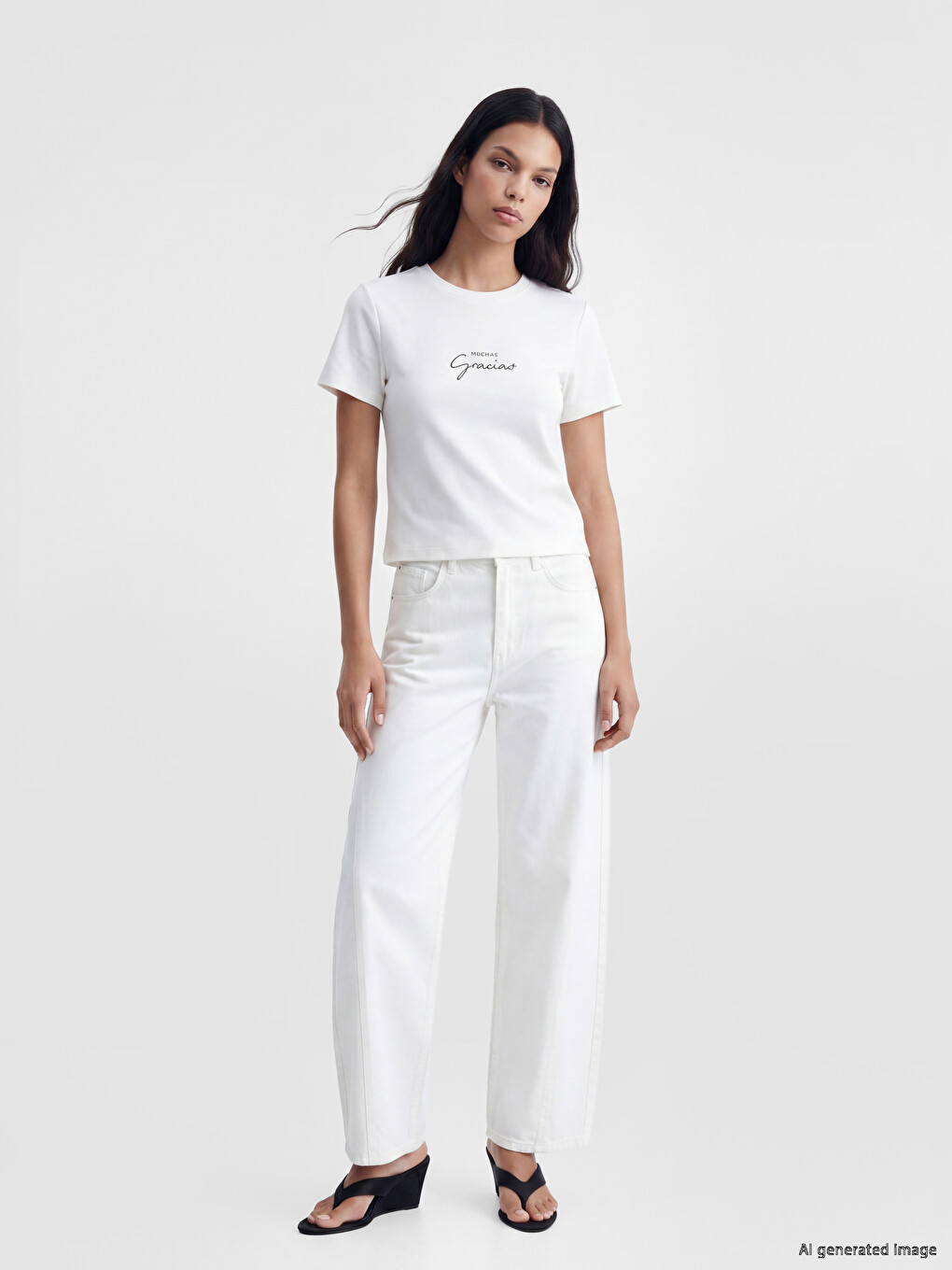 Soft Touch Printed Women's T-Shirt-1