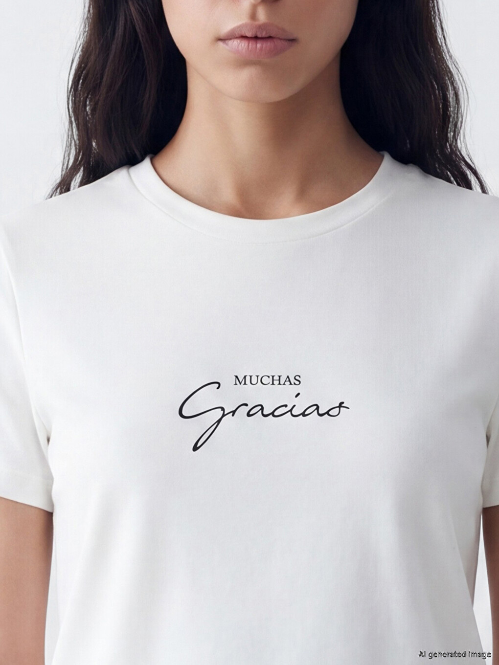 Soft Touch Printed Women's T-Shirt-2