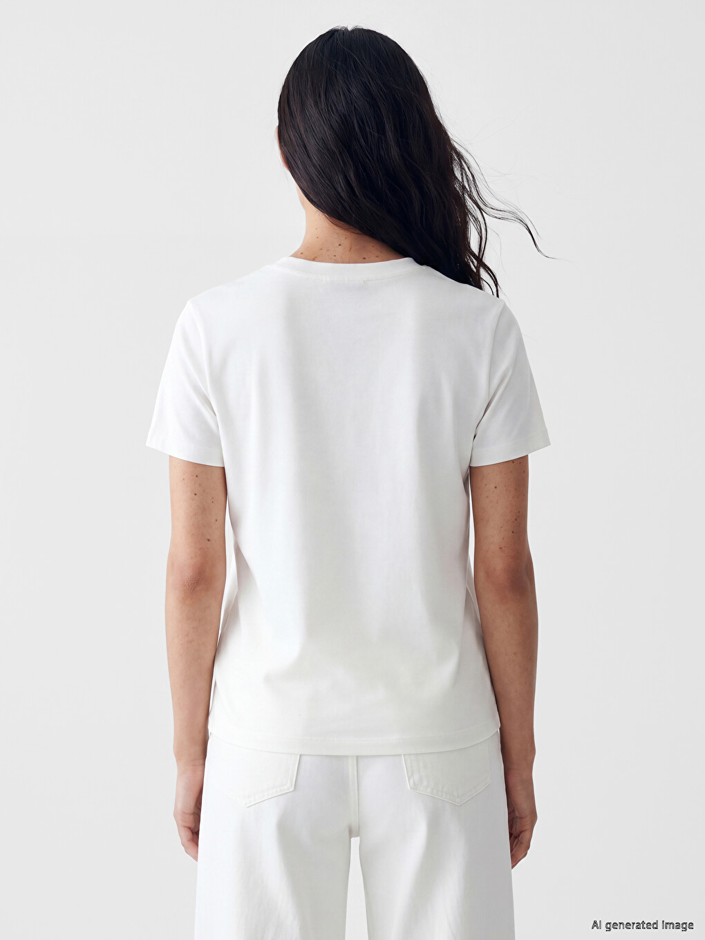 Soft Touch Printed Women's T-Shirt-3