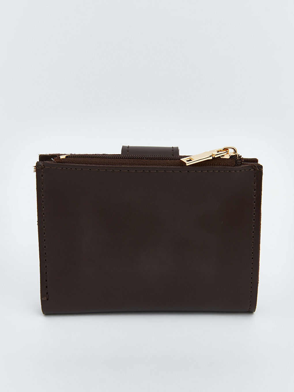 Faux Leather Women's Wallet-1