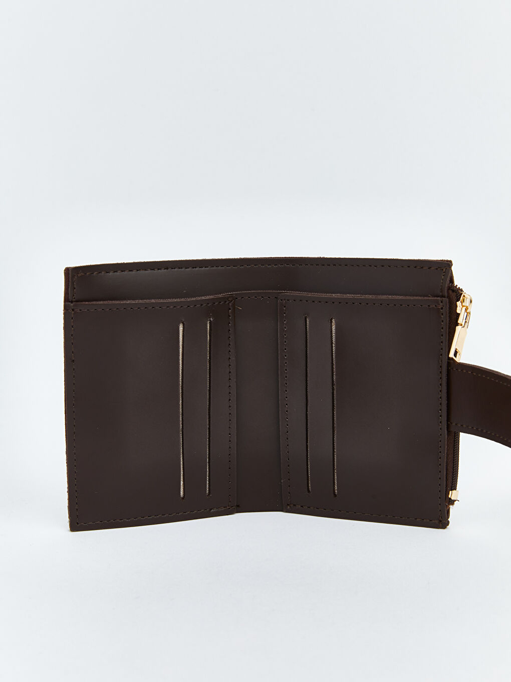 Faux Leather Women's Wallet-3