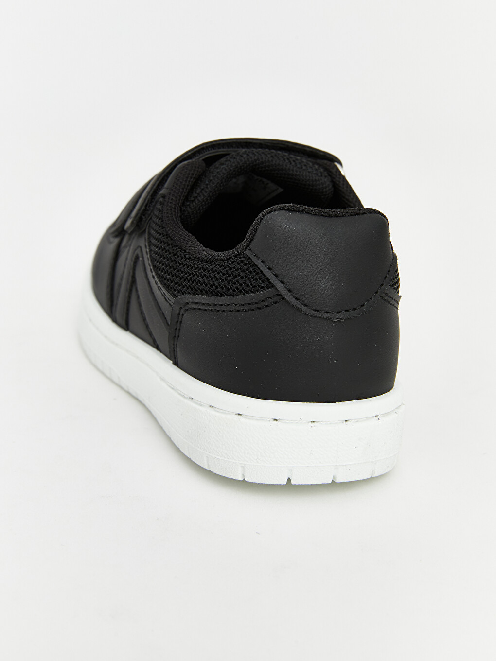 Faux Leather Boys' Sneakers-3