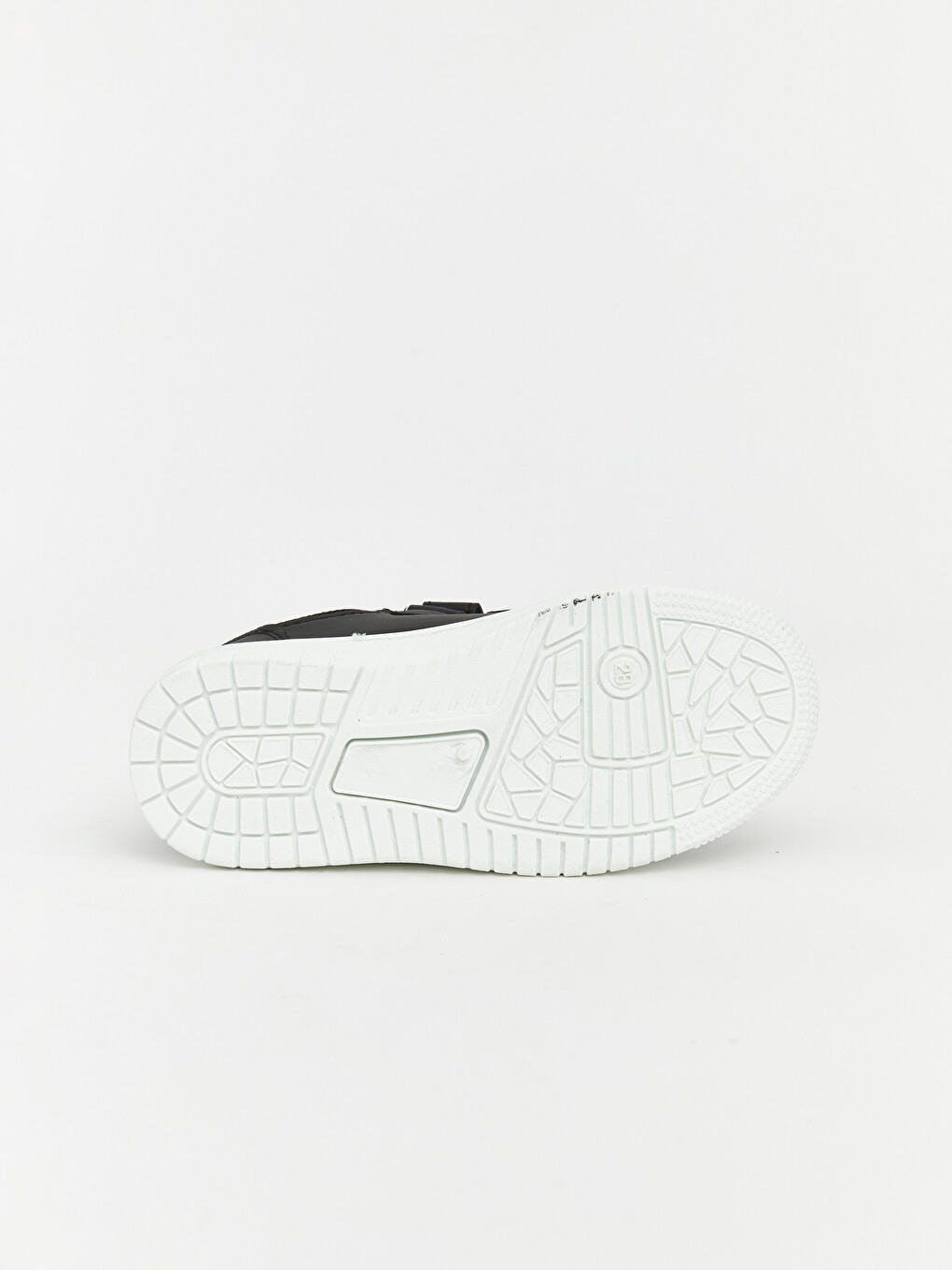 Faux Leather Boys' Sneakers-4