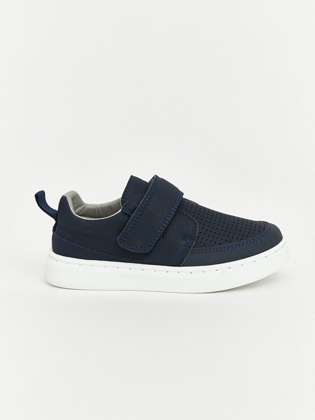 Hook And Loop Boys' Sneakers-1