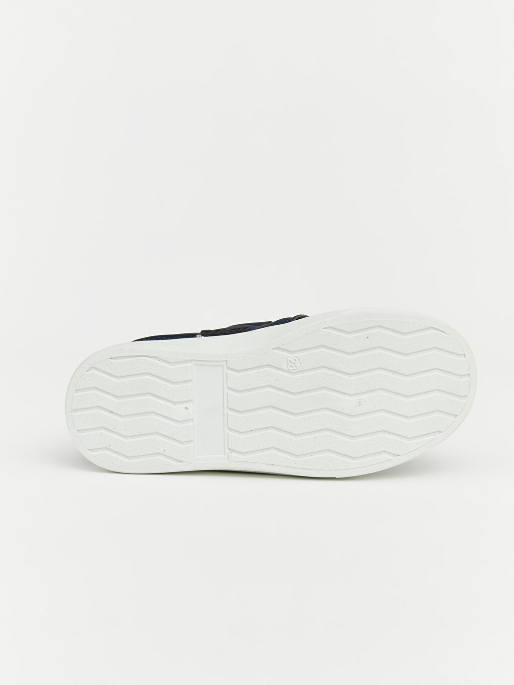 Hook And Loop Boys' Sneakers-3
