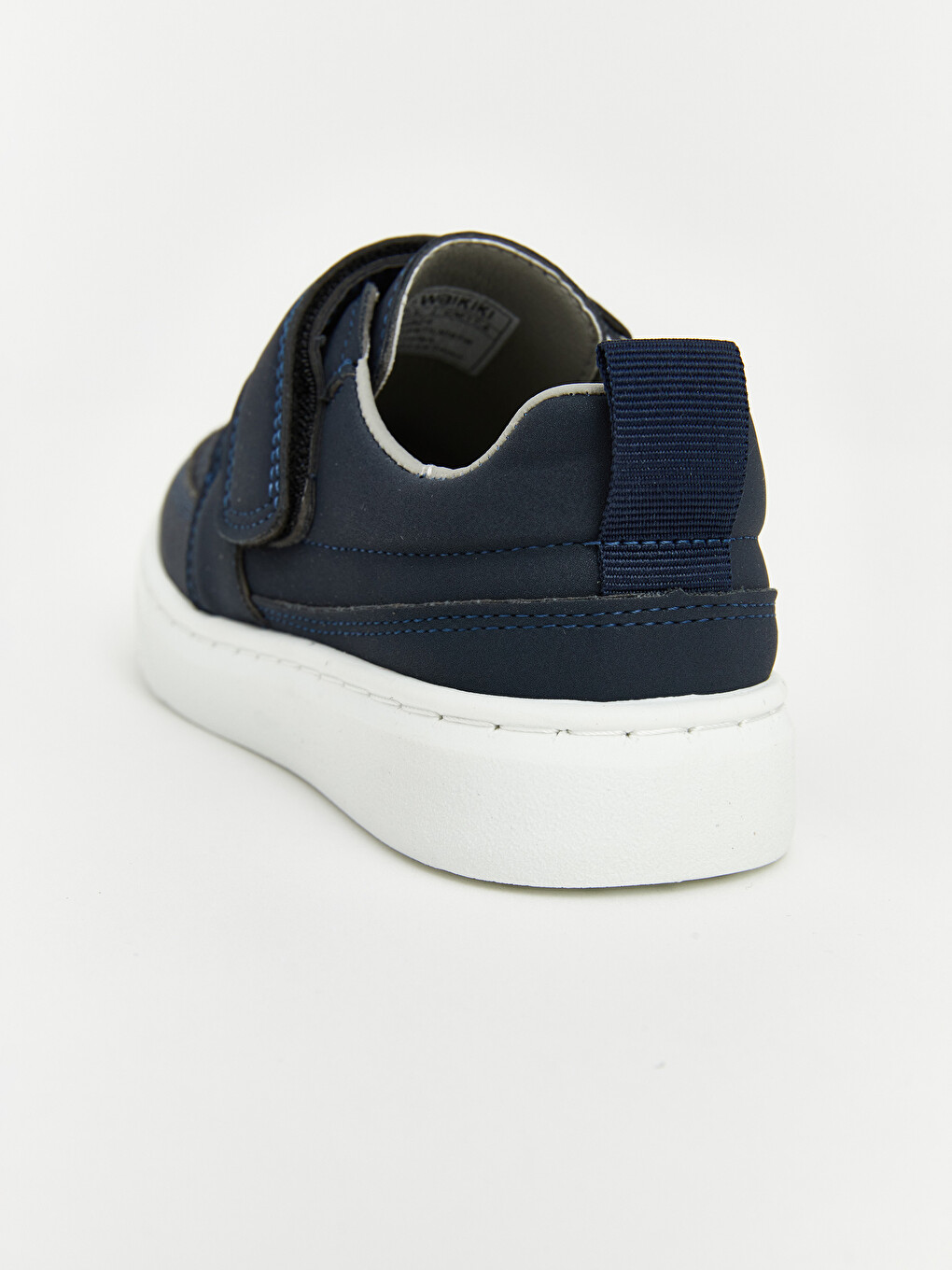 Hook And Loop Boys' Sneakers-4