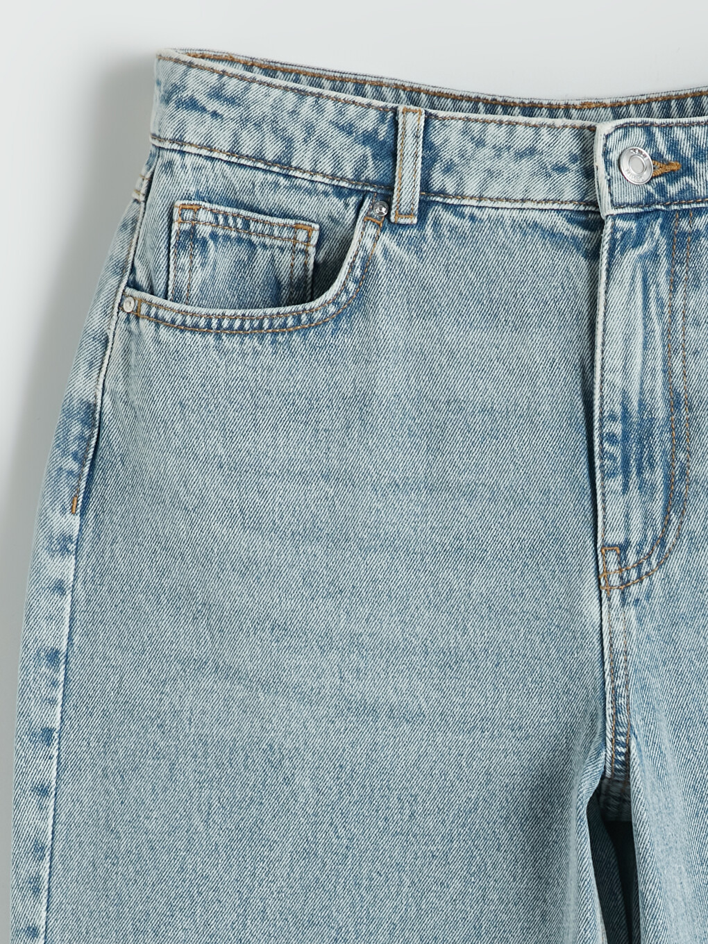 Woman Blue Jeans-6