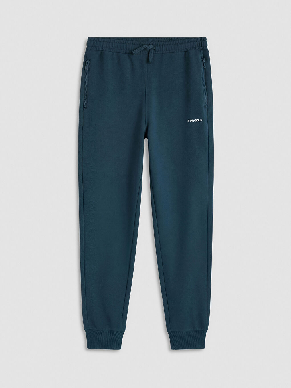 Petrol Erkek Çocuk Jogger Eşofman Altı