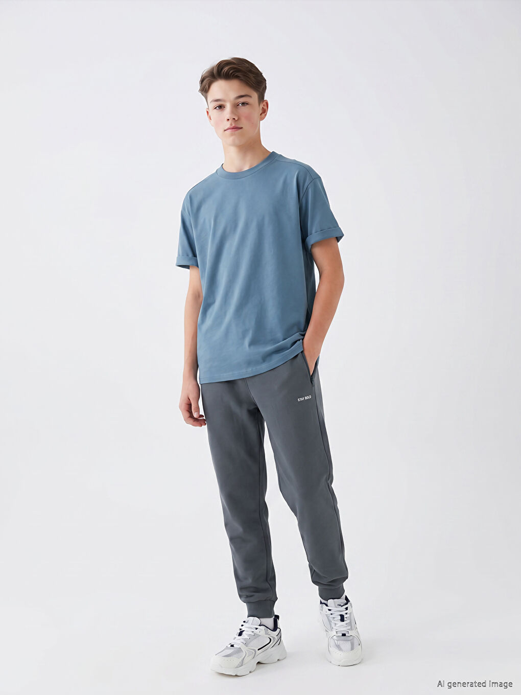 Boys' Jogger Sweatpants