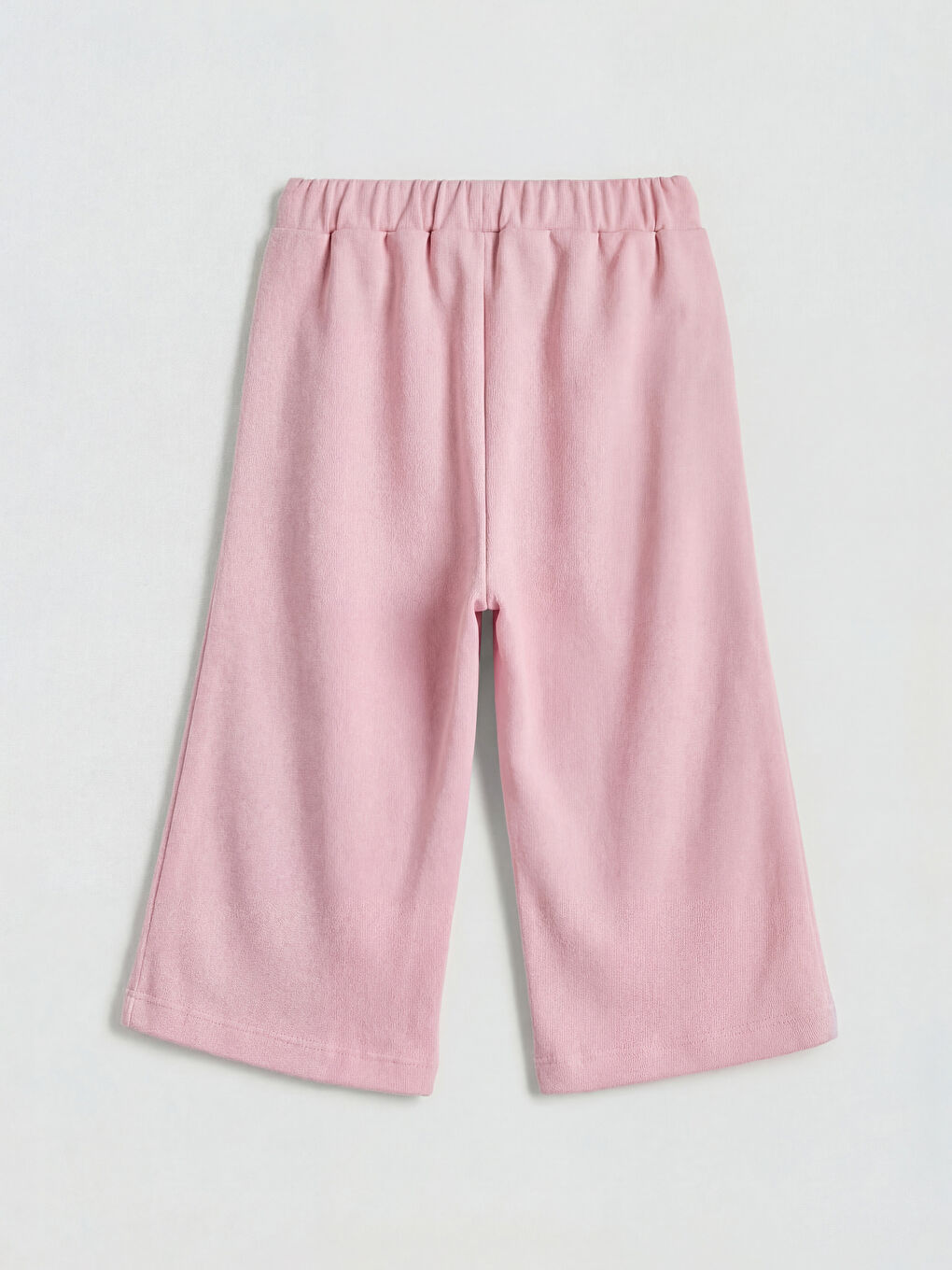 Ekru NYC Baskılı Kız Bebek Sweatshirt ve Eşofman Alt-4