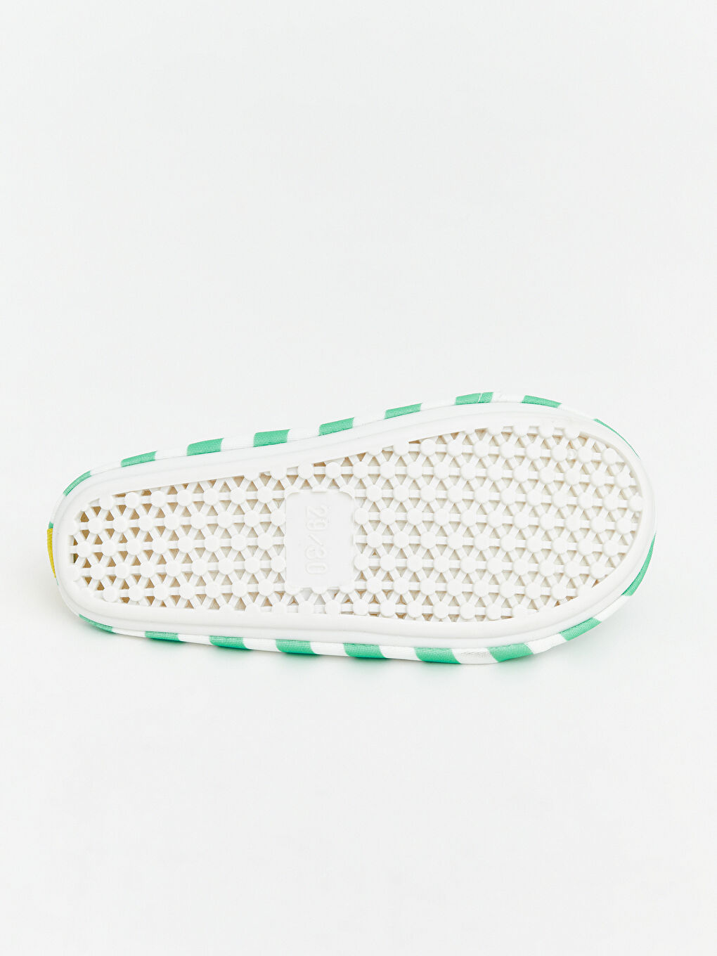 Yeşil Çizgili Erkek Çocuk Deniz Ayakkabısı-3