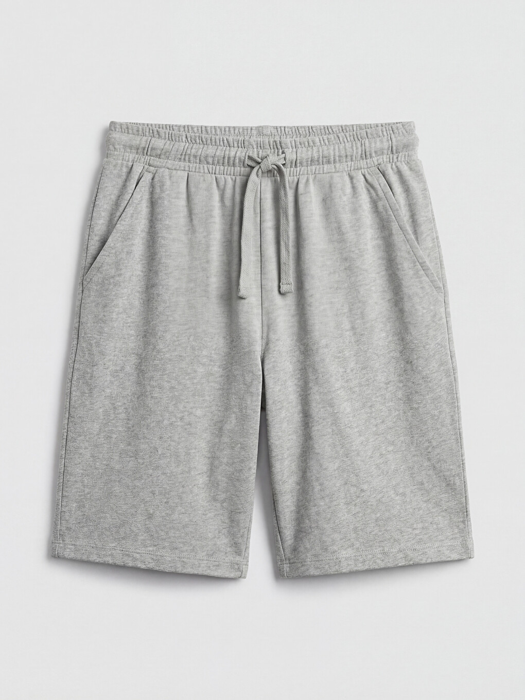 Elastic Waist Boys' Shorts