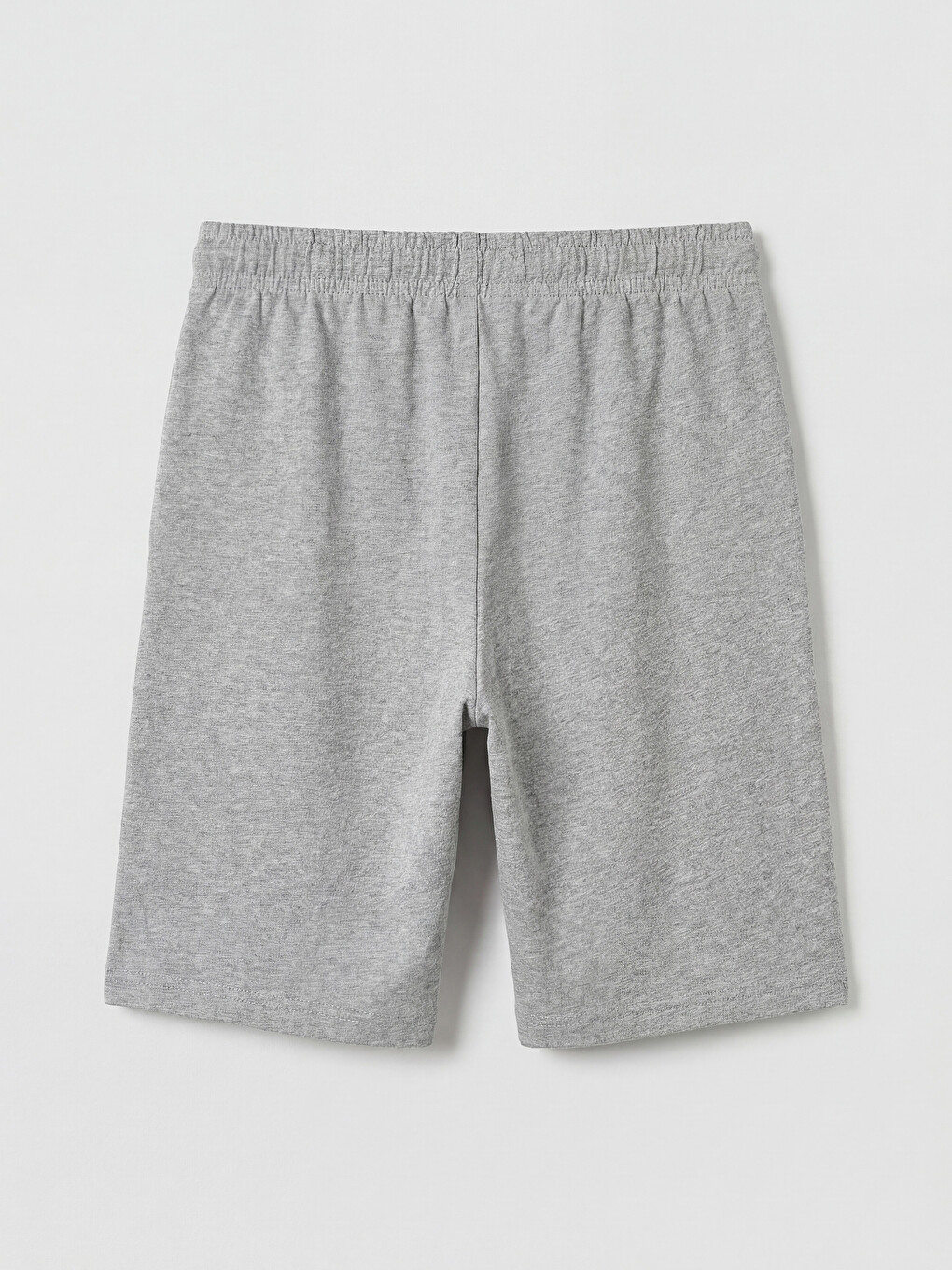 Elastic Waist Boys' Shorts-1