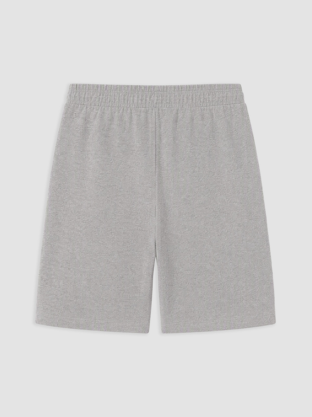 Elastic Waist Boys' Shorts-1