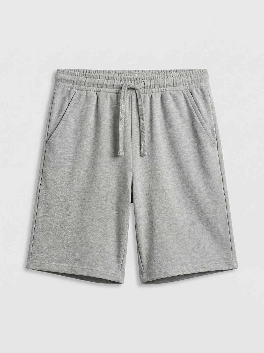 Boy Grey Shorts