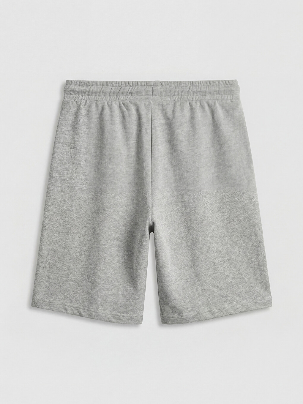 Boy Grey Shorts-1