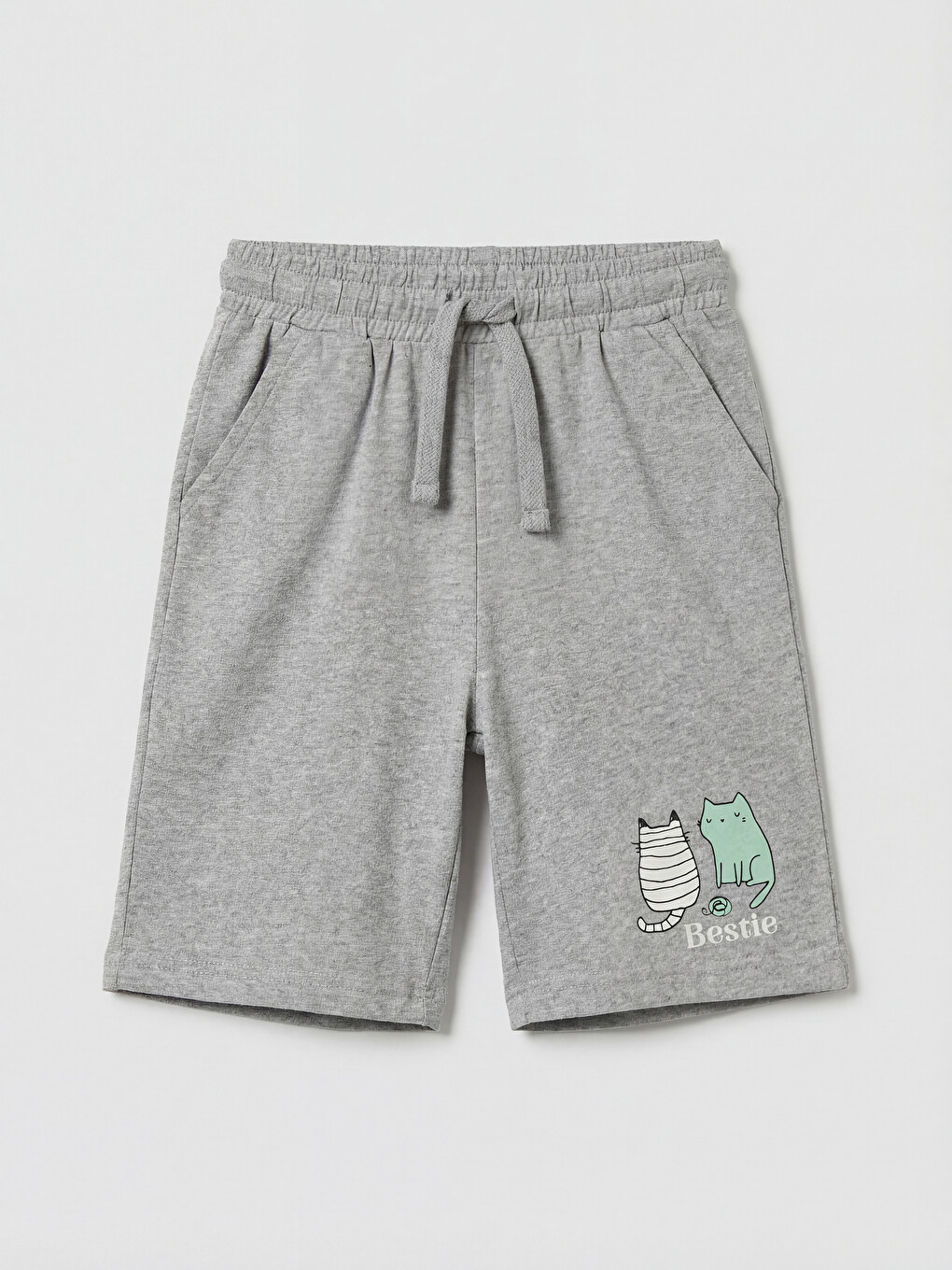 Printed Boys' Shorts