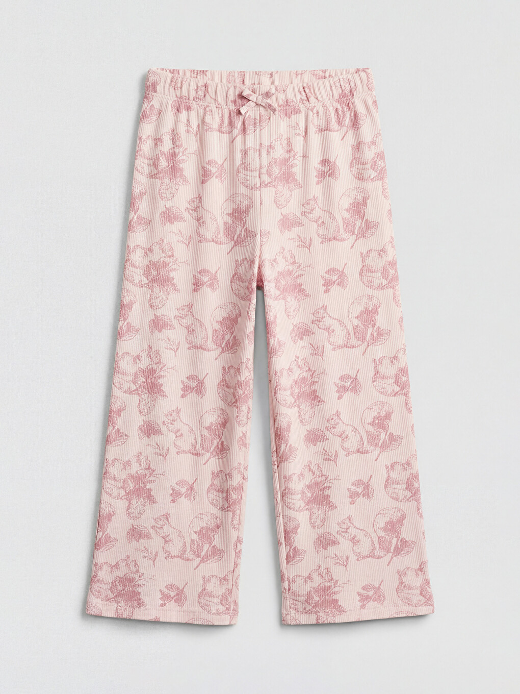 Girl Pink Sweatpants