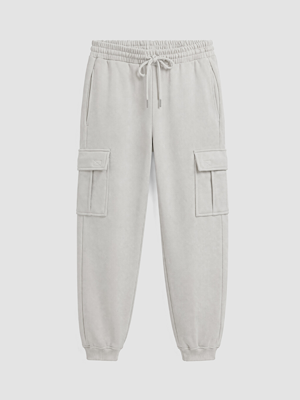 Man Grey Sweatpants