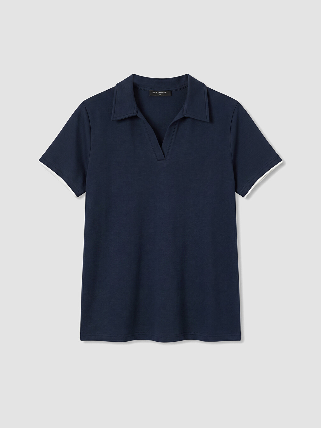 Woman Navy T-Shirt