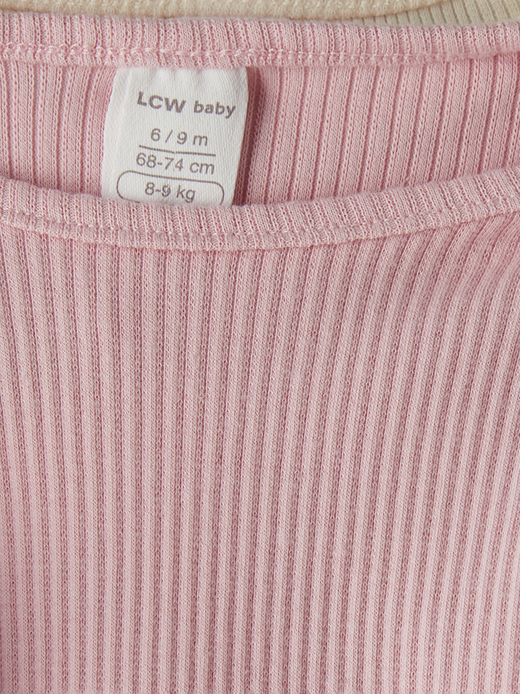 Long Sleeve Baby Girls' Snap Bodysuit 3-Pack-7