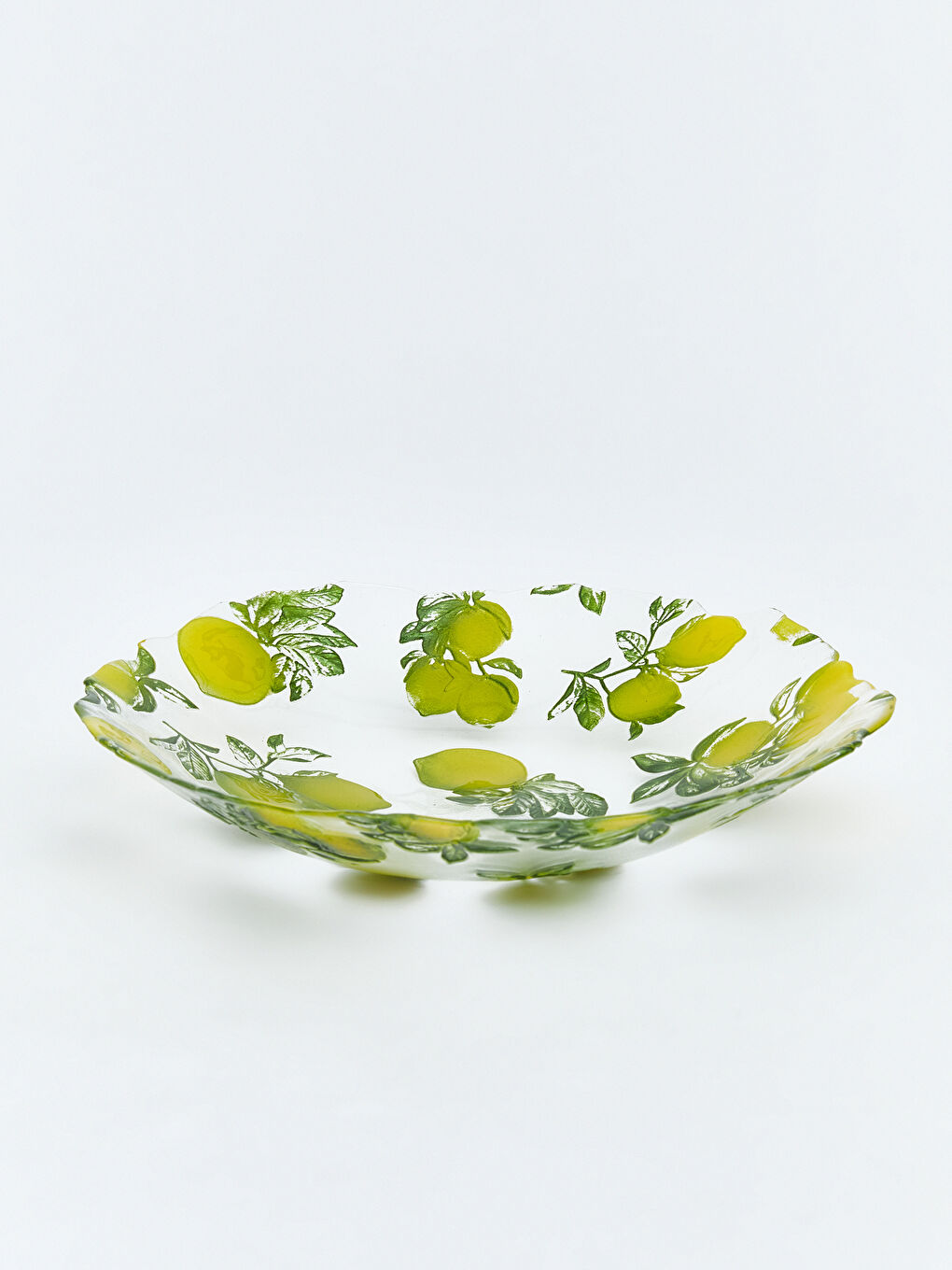 ყვითელი სერვირების ლანგარ-1