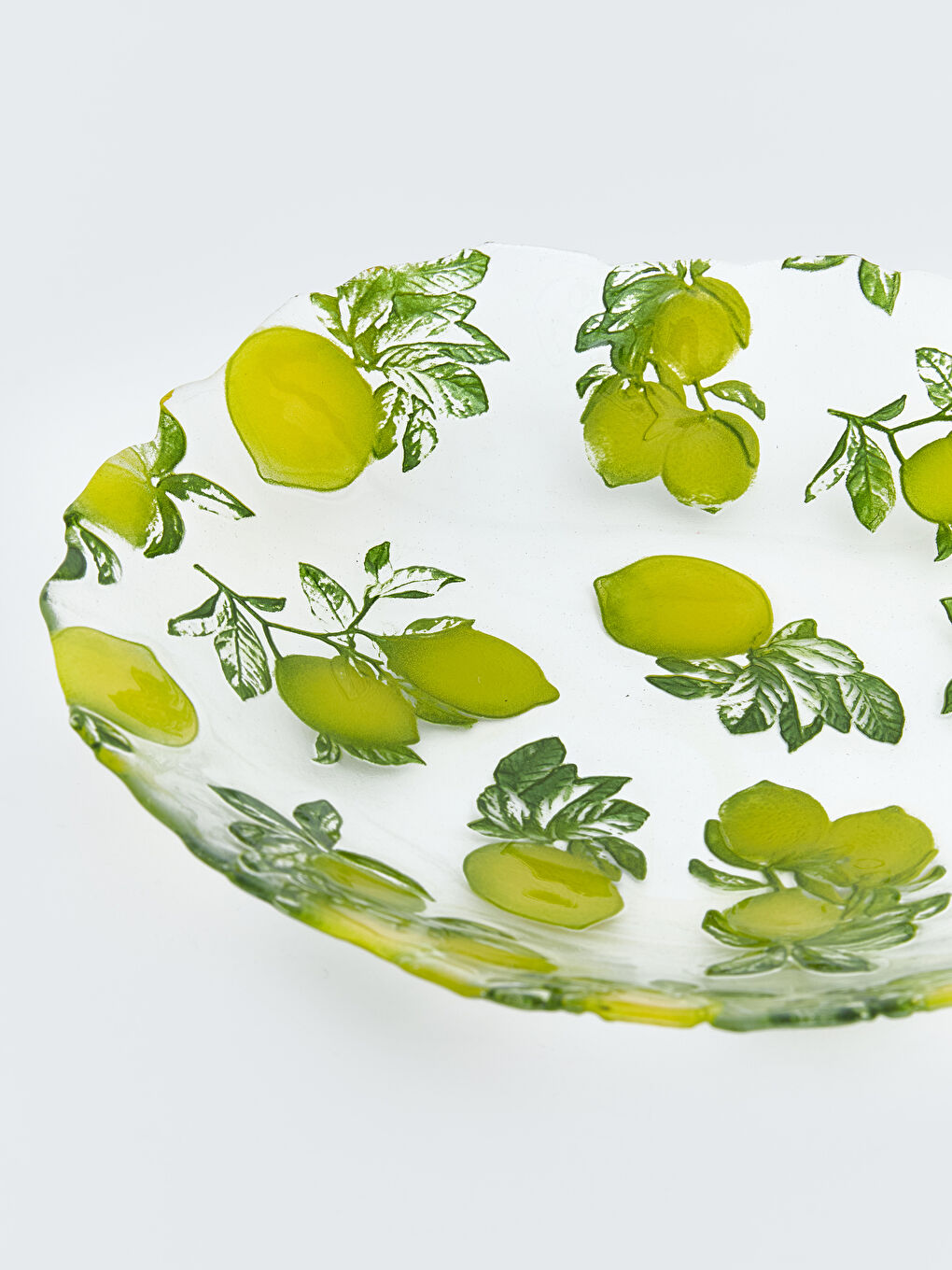 ყვითელი სერვირების ლანგარ-3