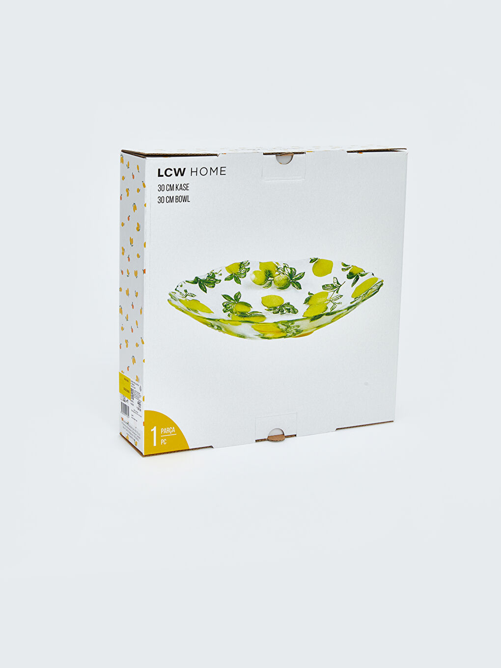 ყვითელი სერვირების ლანგარ-4