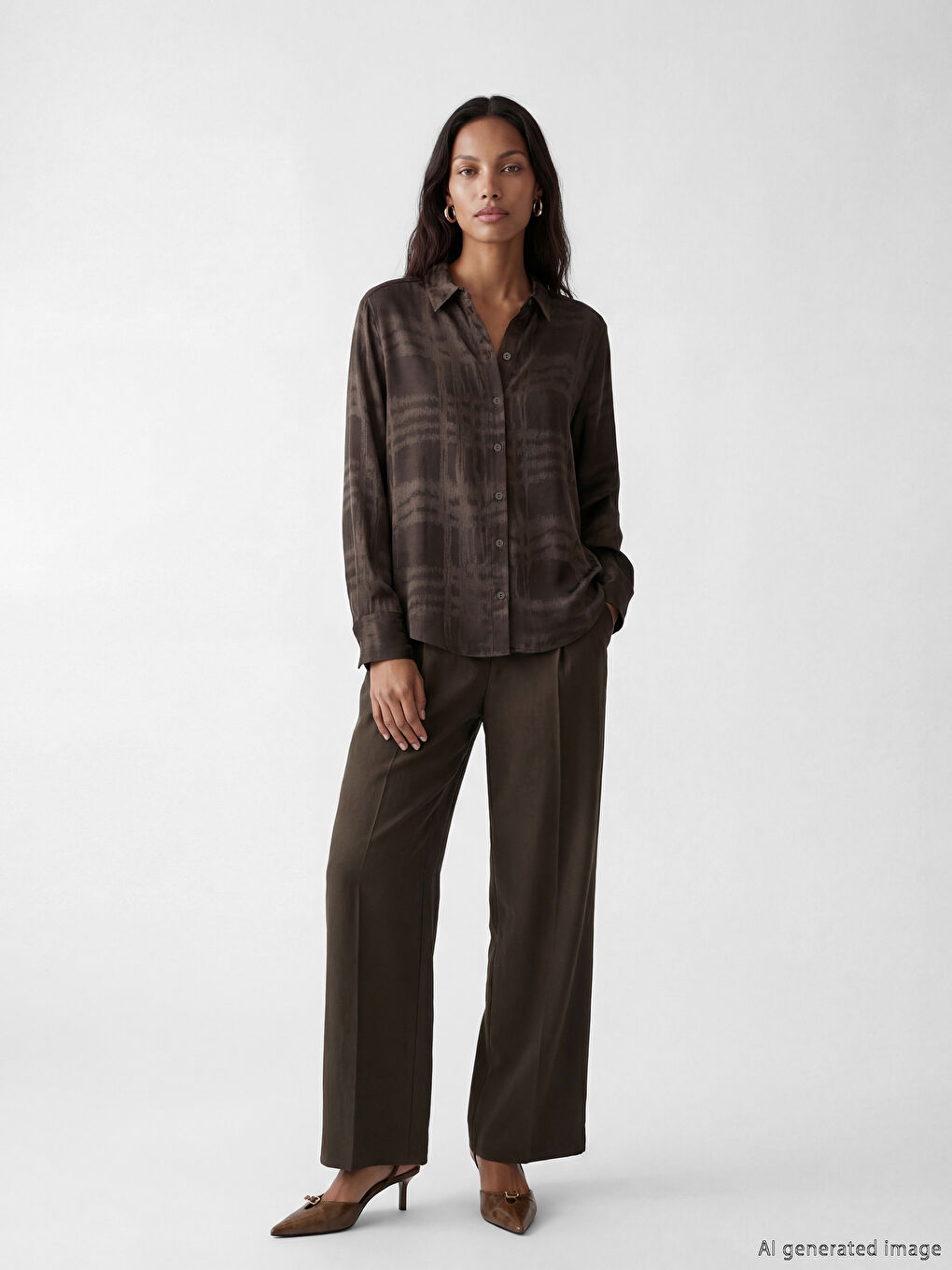 Cămașă MARO Femeie-1