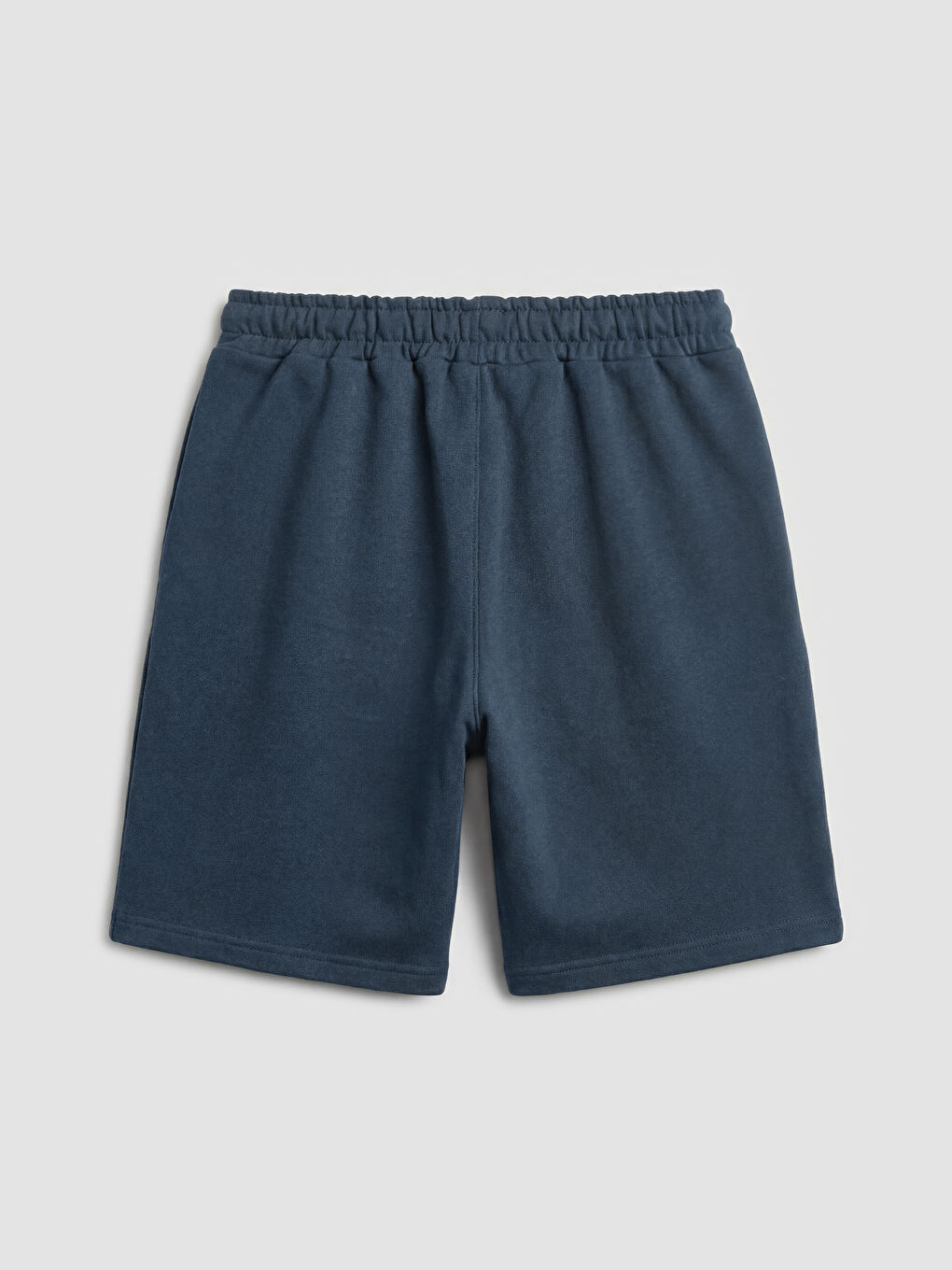 Lacivert Erkek Çocuk Stumble Guys Baskılı Şort-1