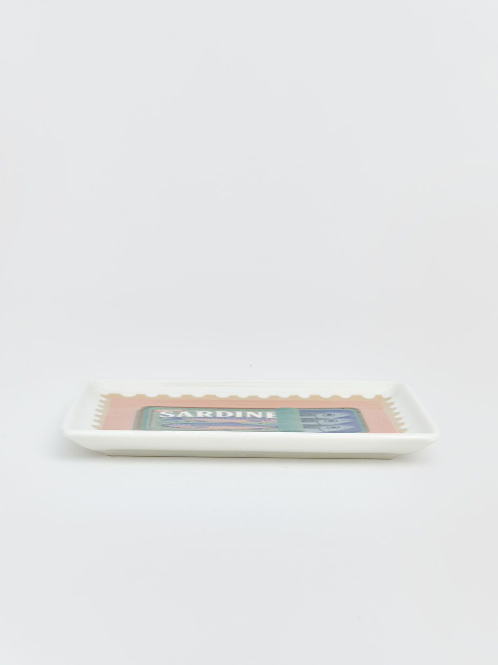 Printed Porcelain Bowl-2