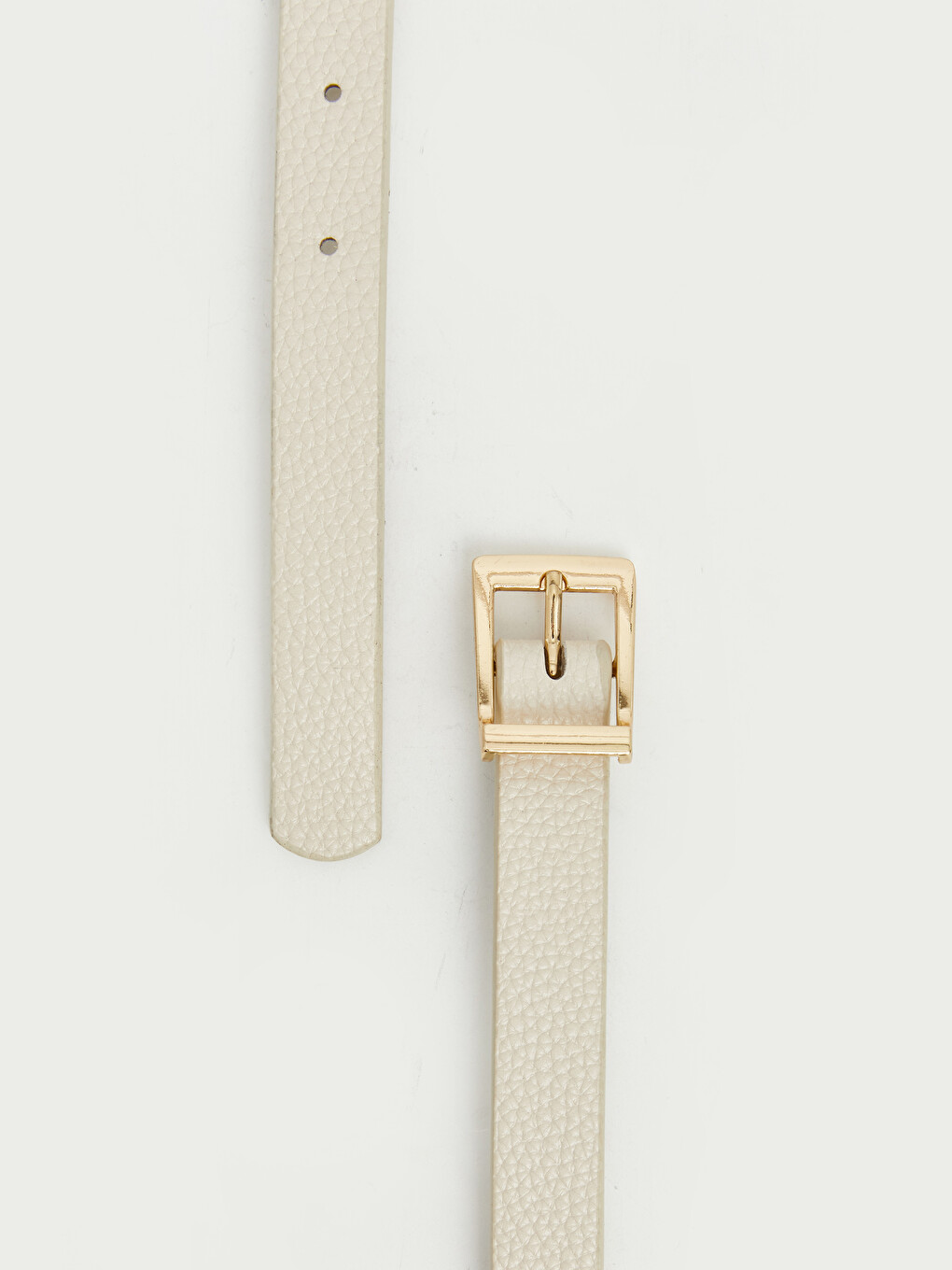 Faux Leather Women's Belt 3-pack-4