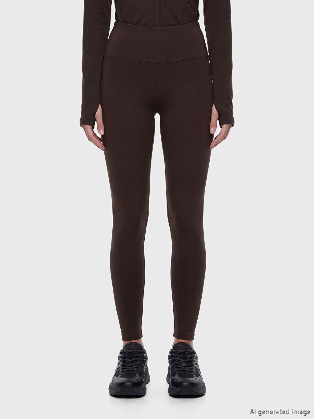 طماق الرياضية بنى نساء-1