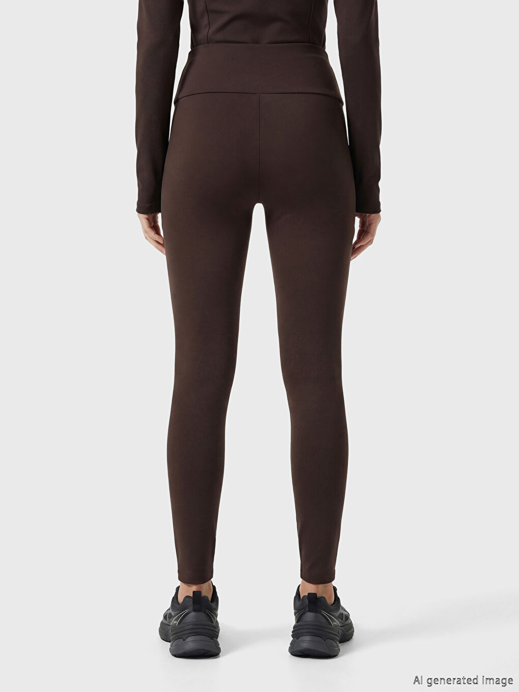 طماق الرياضية بنى نساء-3