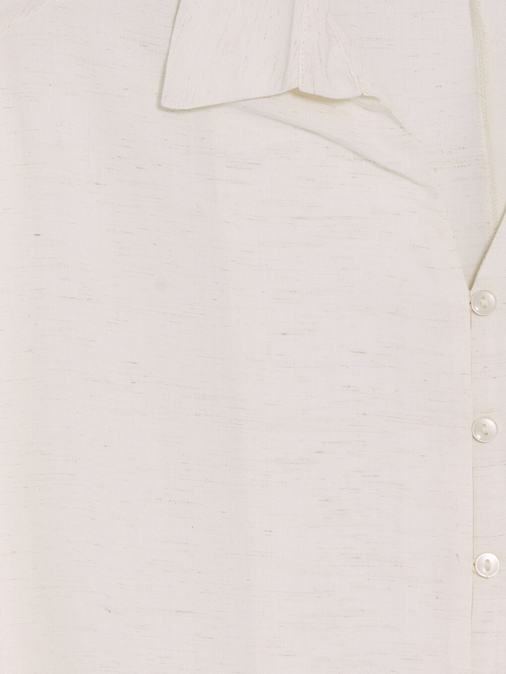 Linen Blend Women's Shirt-6
