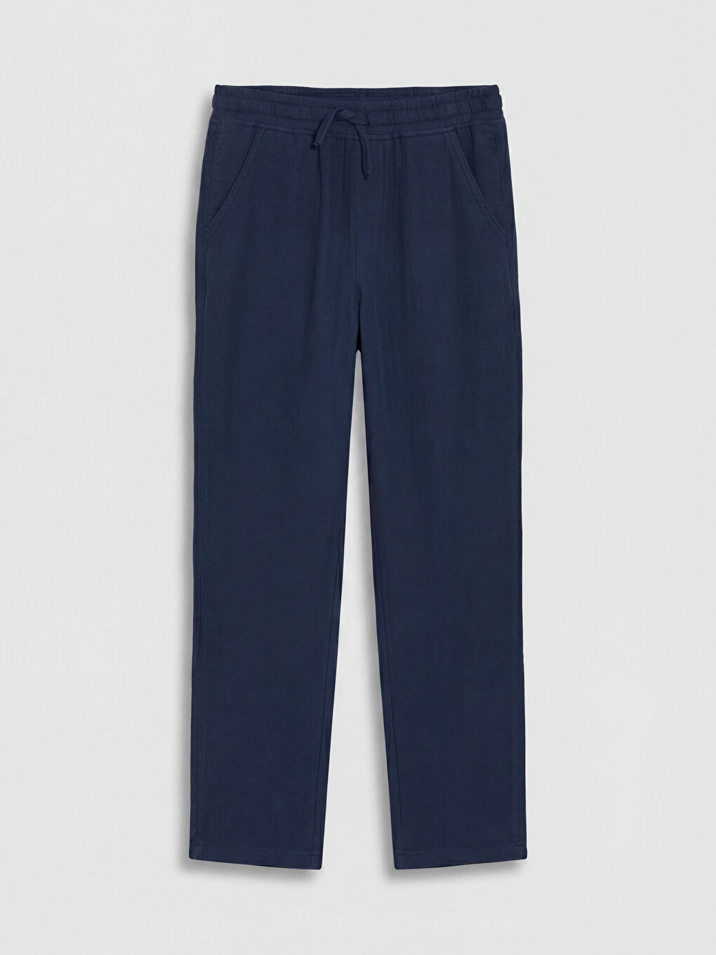 Lacivert Regular Fit Erkek Çocuk Pantolon-2