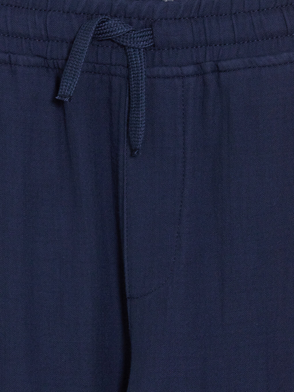 Lacivert Regular Fit Erkek Çocuk Pantolon-4